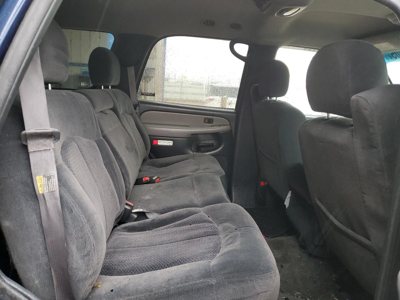 2002 Chevrolet Tahoe K1500 VIN: 1GNEK13Z52J104763 Lot: 93609105