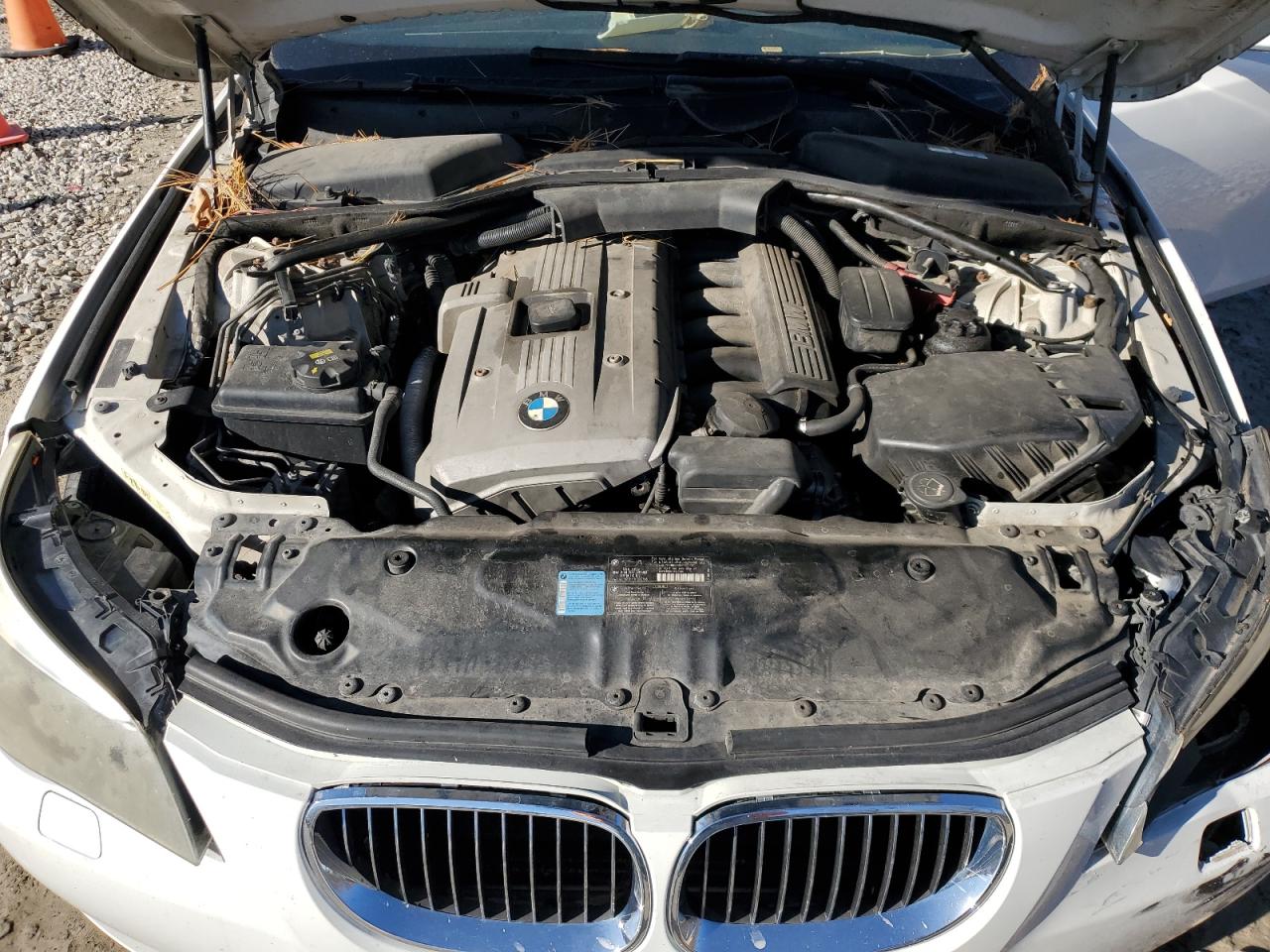 2007 BMW 530 Xi VIN: WBANF735X7CU26367 Lot: 91098395