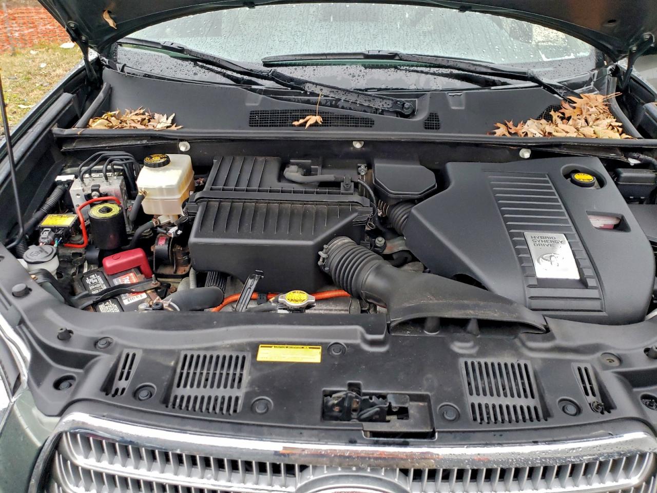 2009 Toyota Highlander Hybrid VIN: JTEEW41A792030953 Lot: 94192615