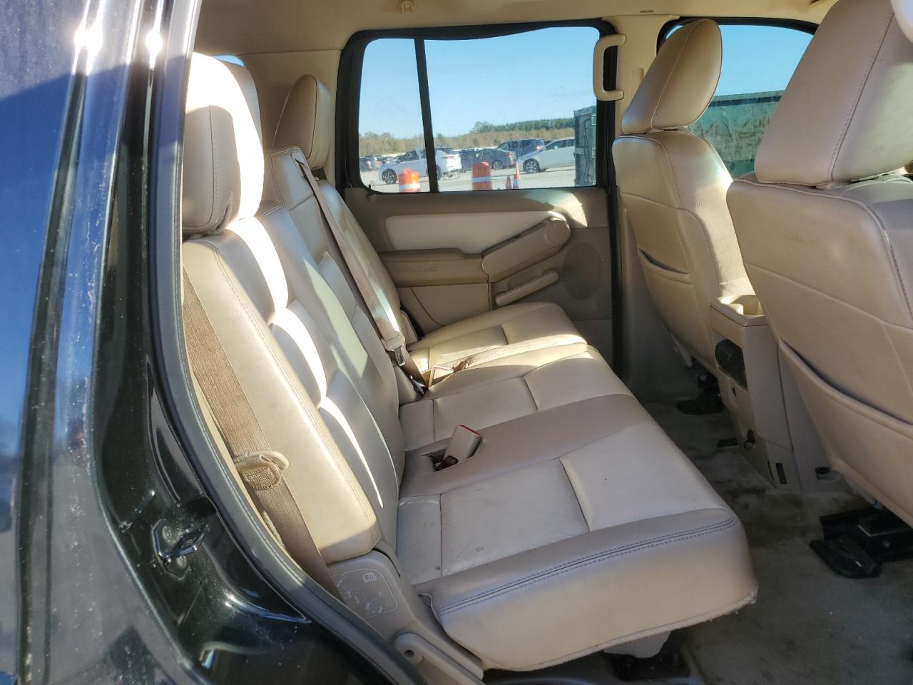 2010 Ford Explorer Xlt VIN: 1FMEU6DE0AUA95104 Lot: 92246185