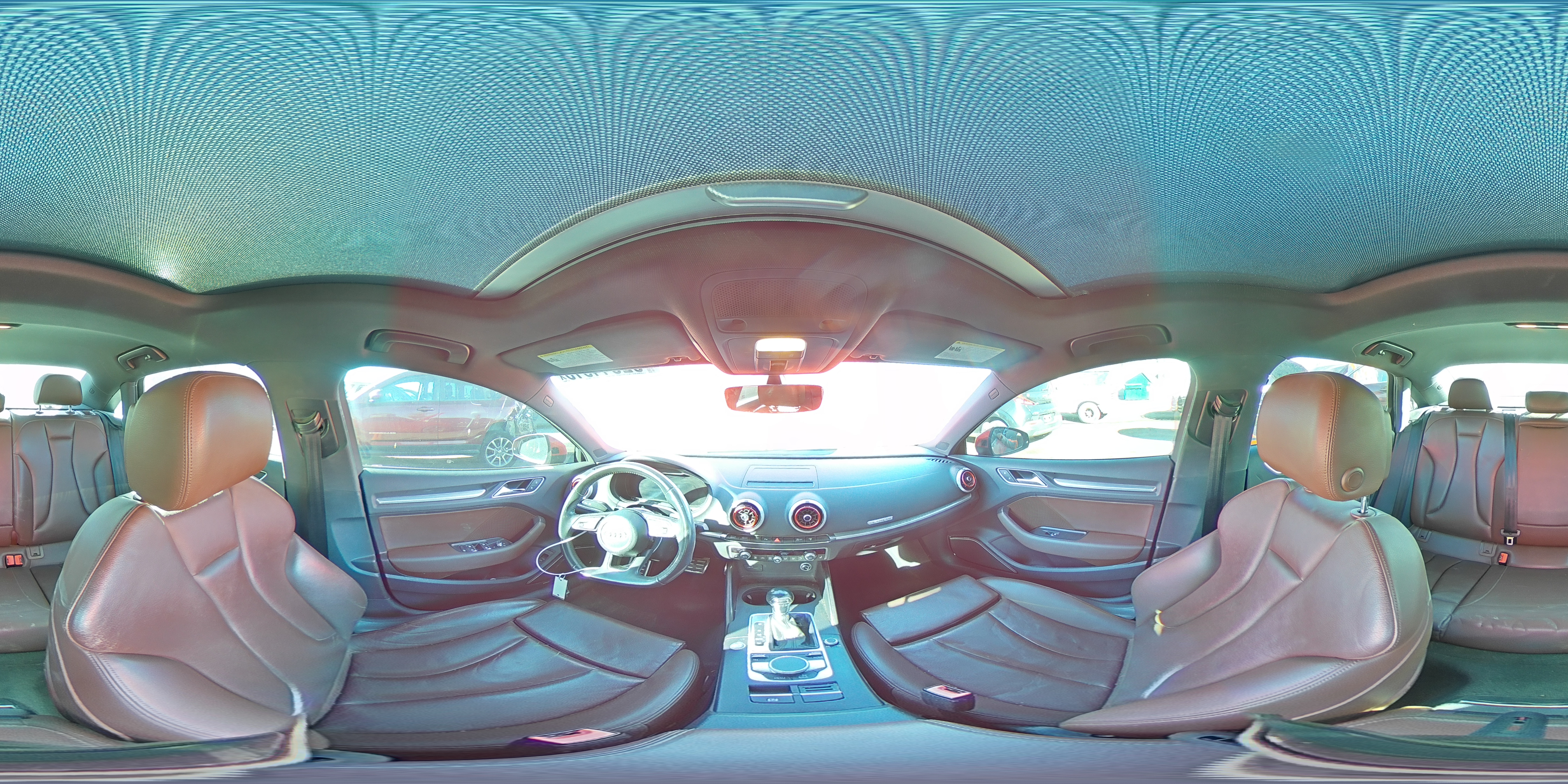 2017 Audi A3 Premium Plus VIN: WAUJ8GFF5H1067682 Lot: 92644915