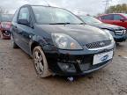 2008 FORD FIESTA 1.25 ZETEC 3DR [CLIMATE] for sale at Copart BRISTOL