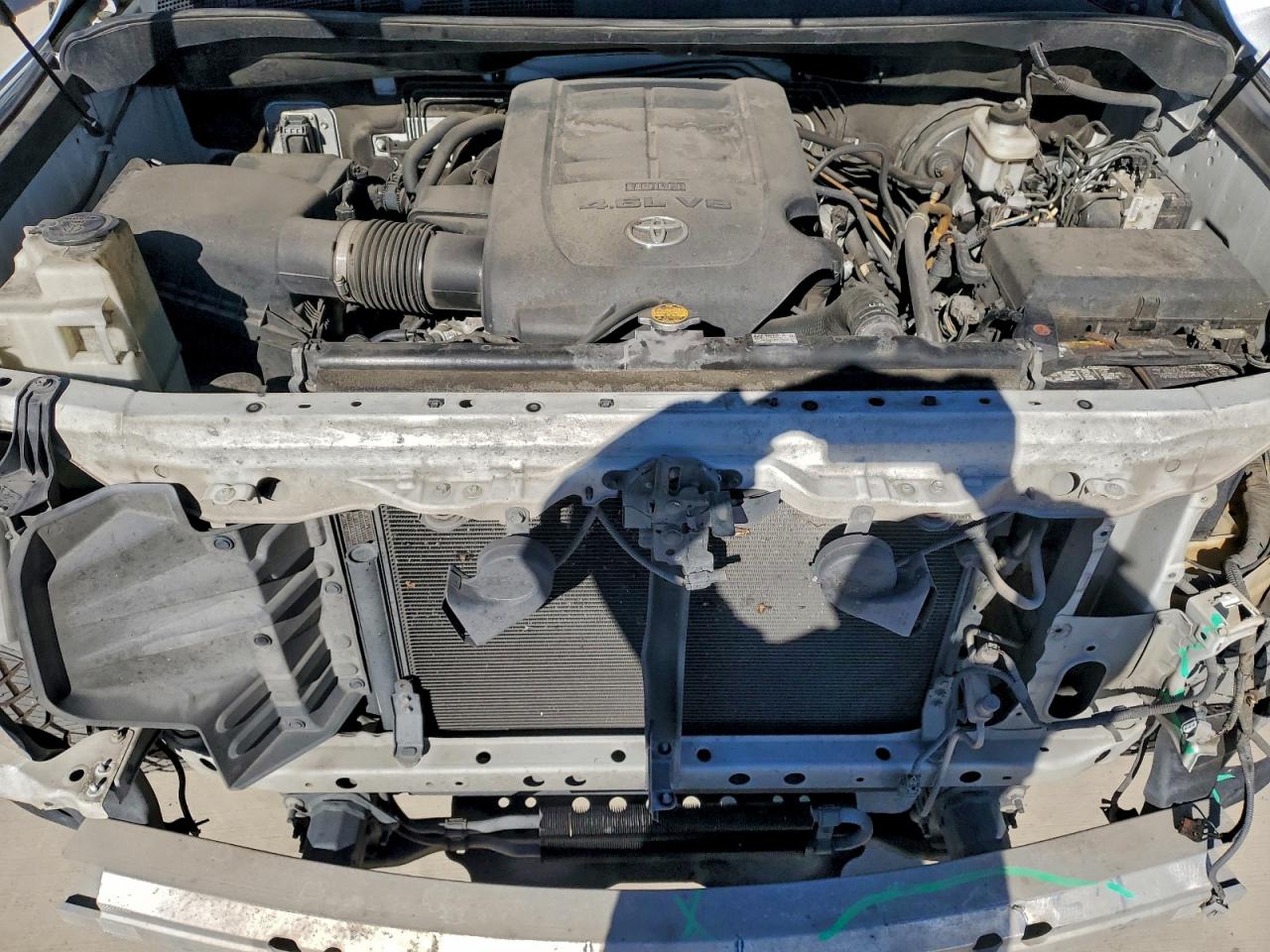 2017 Toyota Tundra Crewmax Sr5 VIN: 5TFEM5F14HX117686 Lot: 94378465