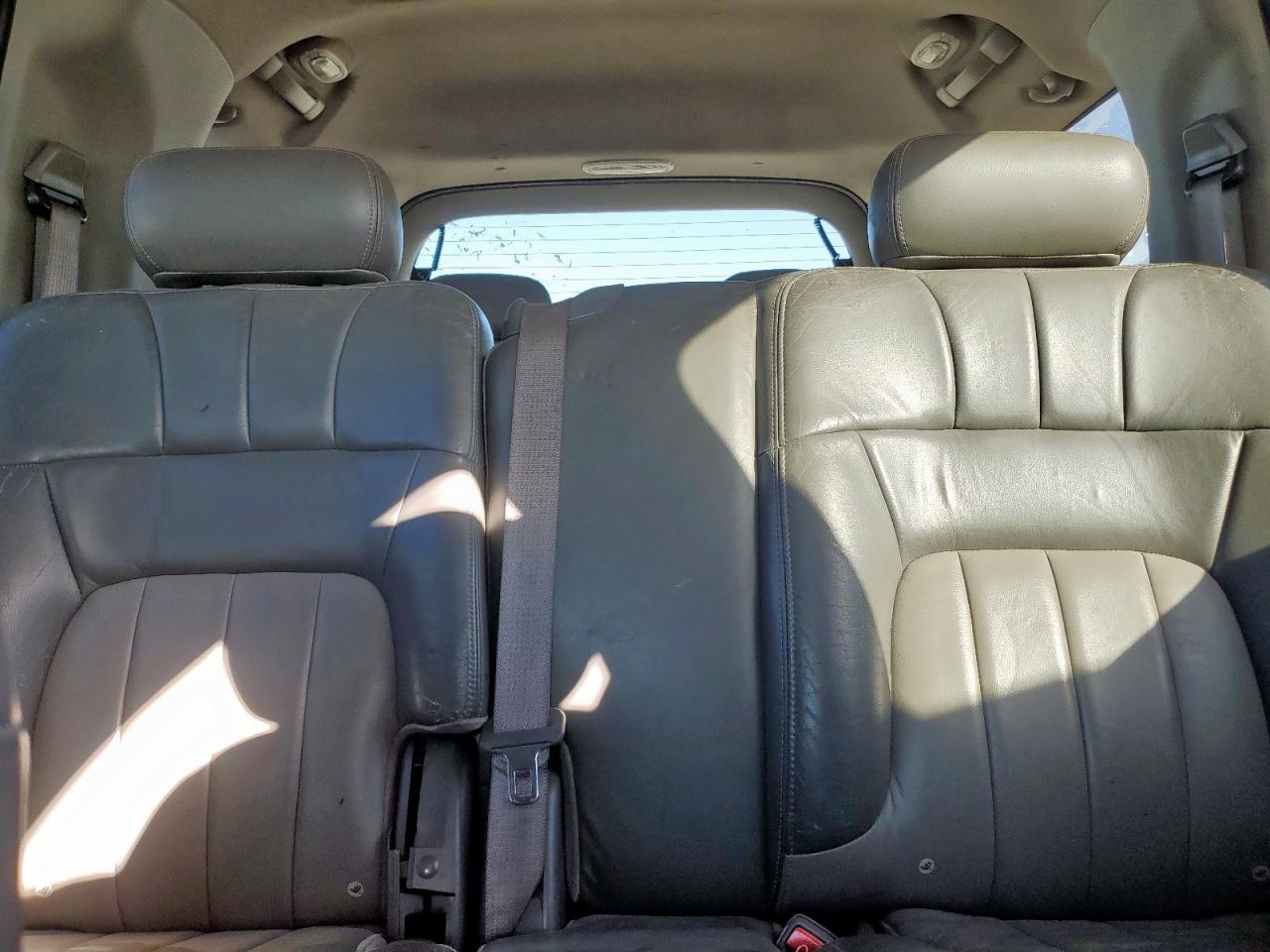 2003 GMC Envoy Xl VIN: 1GKES16S236102596 Lot: 90439055