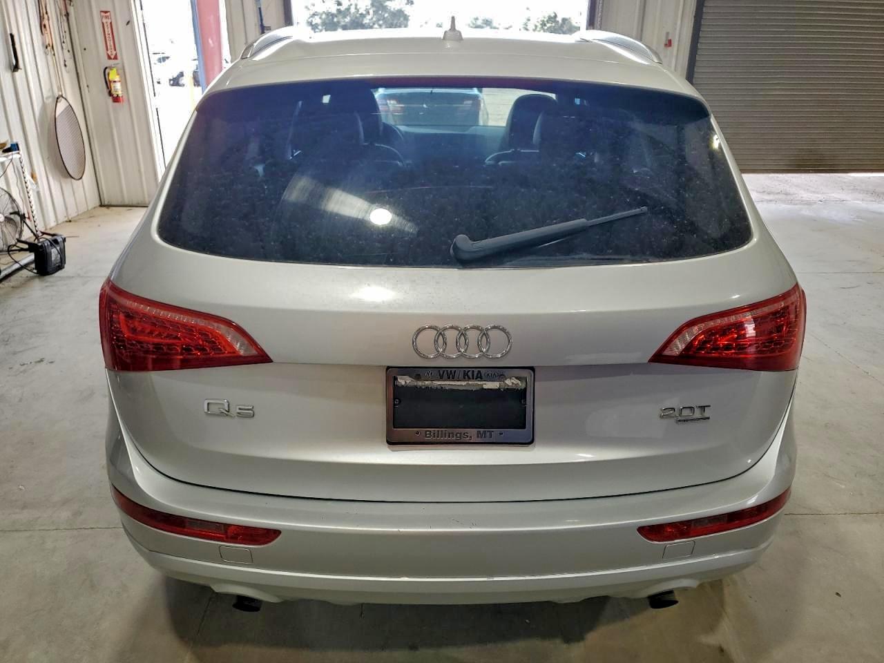 2012 Audi Q5 Premium Plus VIN: WA1LFAFP6CA081147 Lot: 93997265