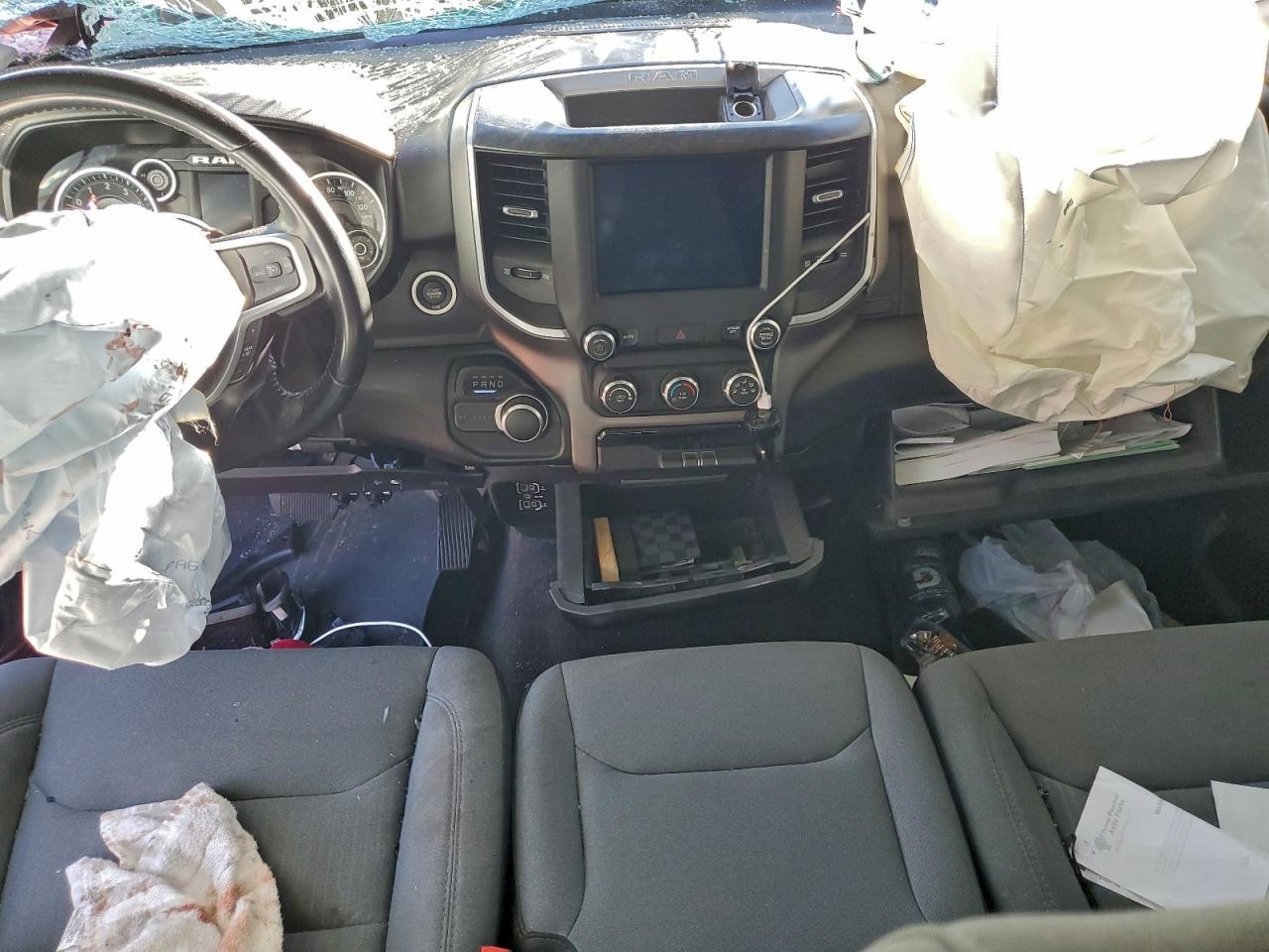 2020 Ram 1500 Big Horn/Lone Star VIN: 1C6RREBT1LN276610 Lot: 94455135