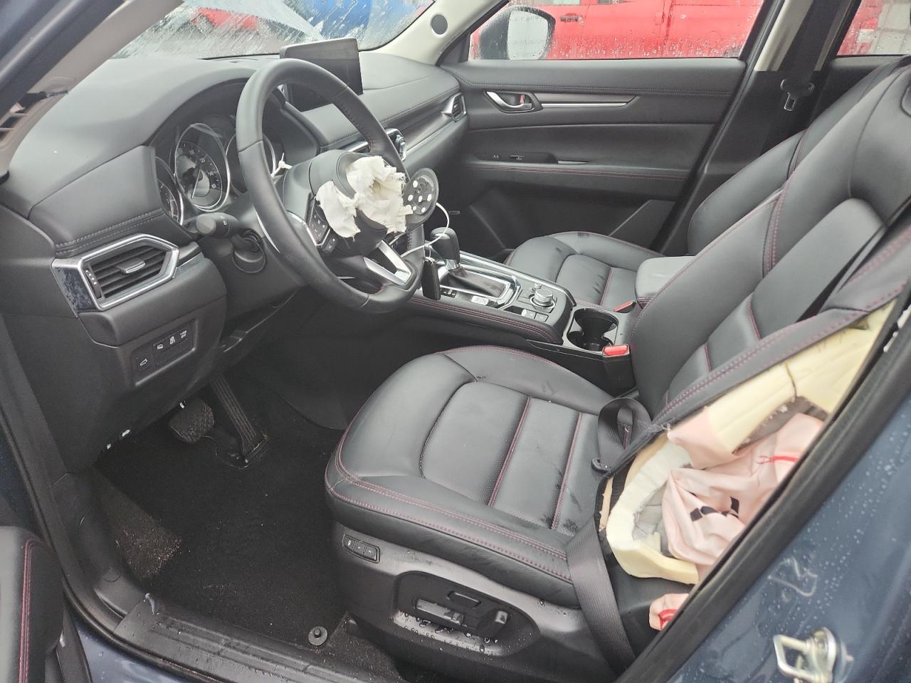 2025 Mazda Cx-5 Preferred VIN: JM3KFBCM4S0669447 Lot: 91465785