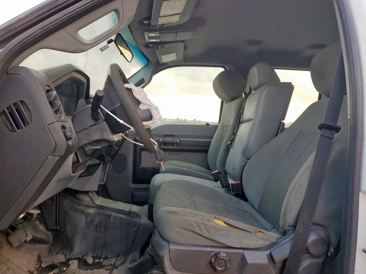 2012 Ford F250 Super Duty VIN: 1FT7W2A65CEC90920 Lot: 92595525