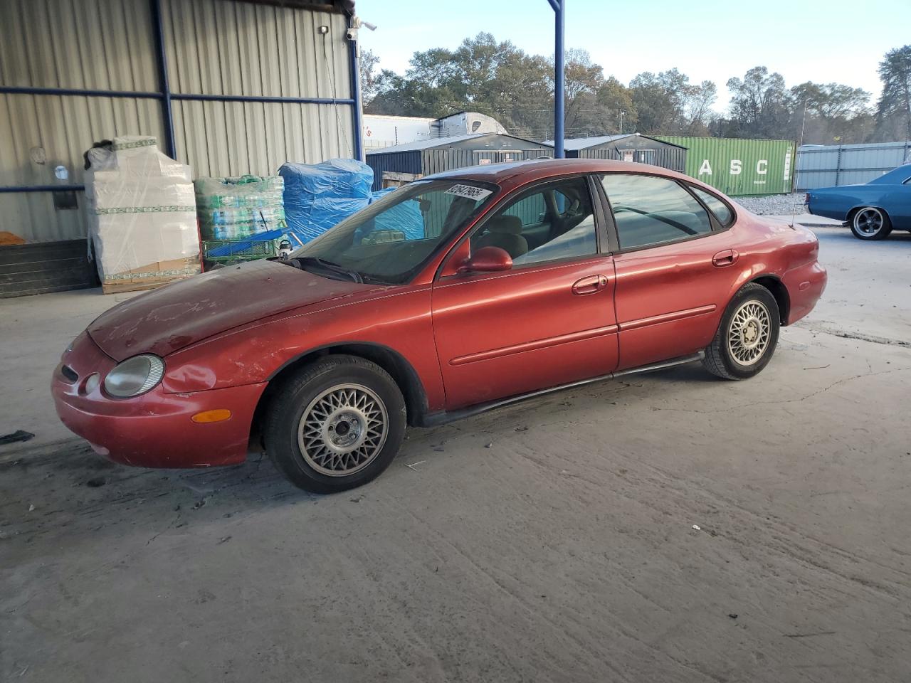 1996 Ford Taurus Gl