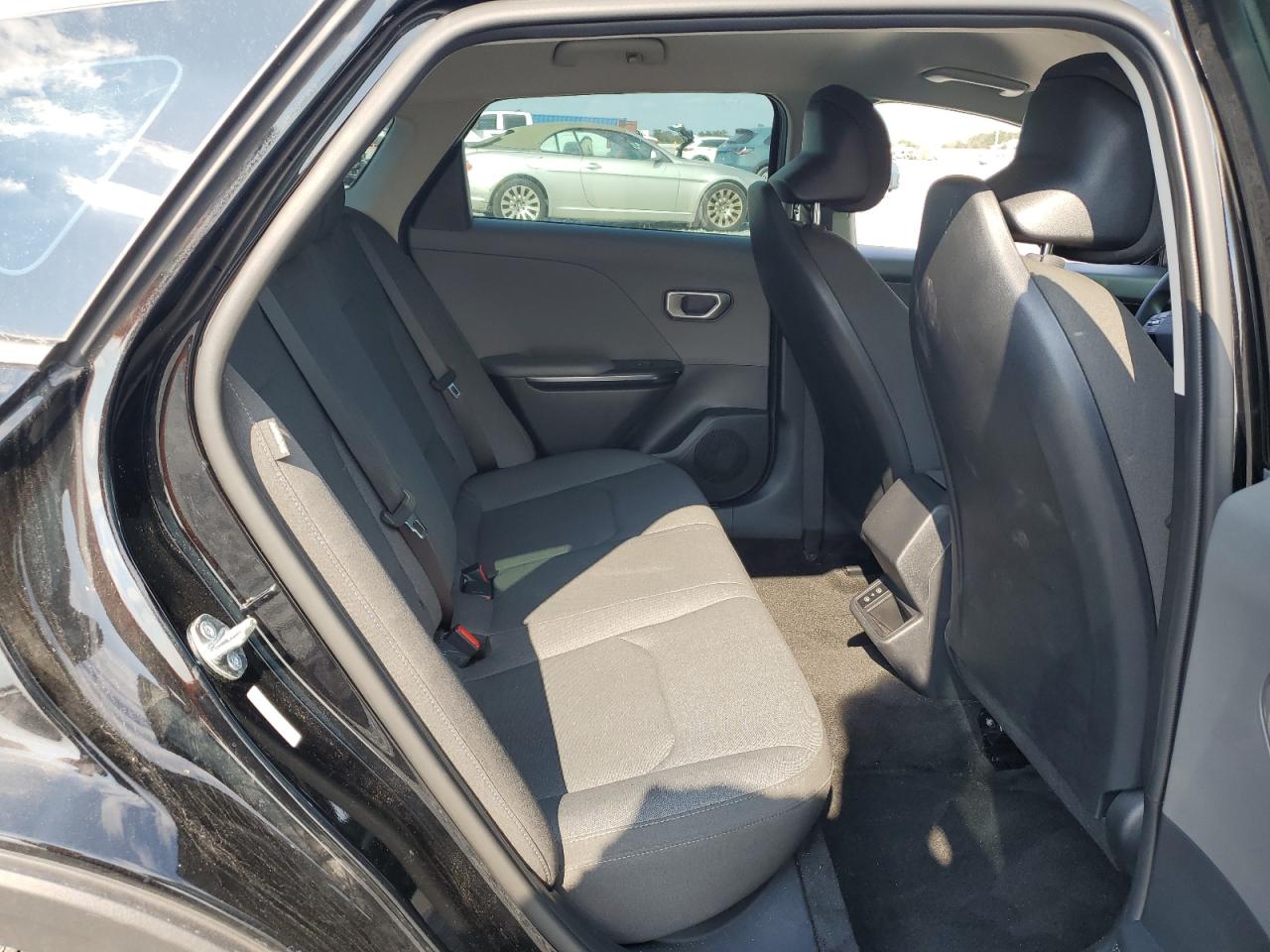 2025 Kia K4 Lx VIN: 3KPFT4DE9SE076258 Lot: 93293695