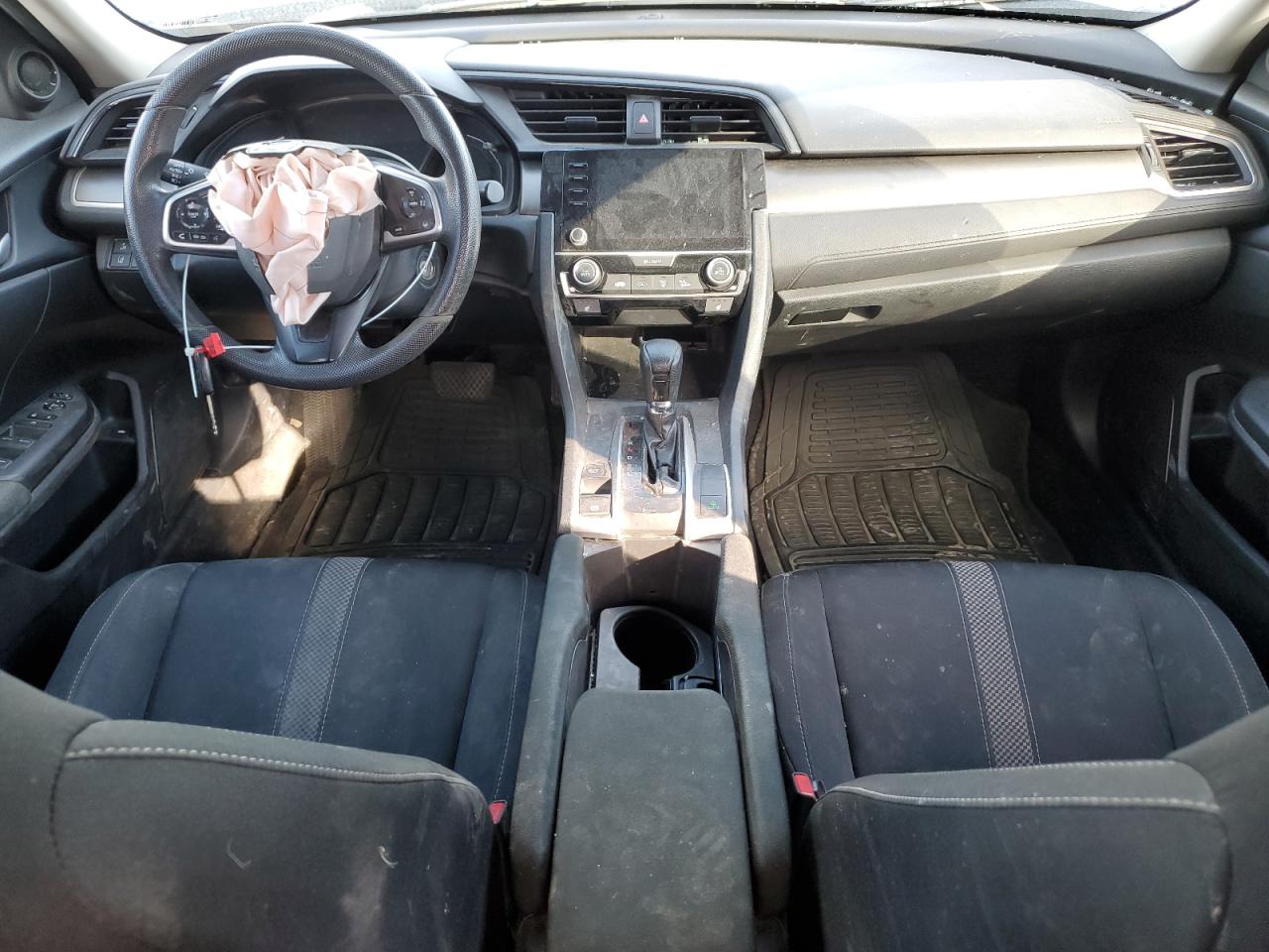 2019 Honda Civic Lx VIN: 2HGFC2F51KH044041 Lot: 90376545