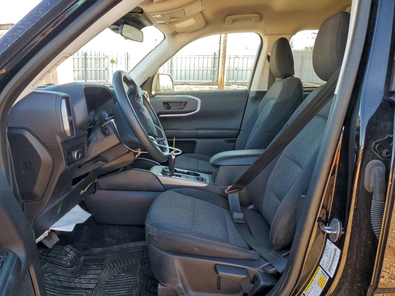 2024 Ford Bronco Sport Big Bend VIN: 3FMCR9B68RRE26603 Lot: 93685675