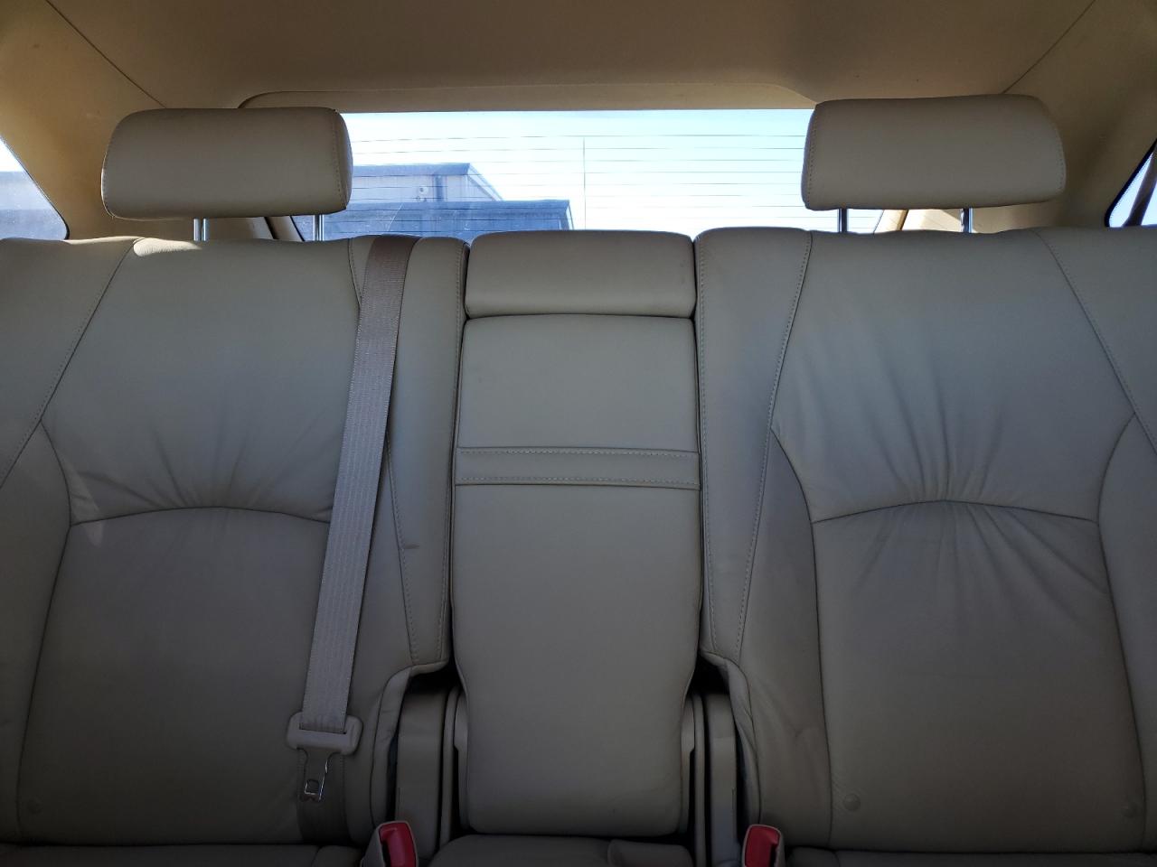 2009 Lexus Rx 350 VIN: JTJHK31U592061455 Lot: 93082615