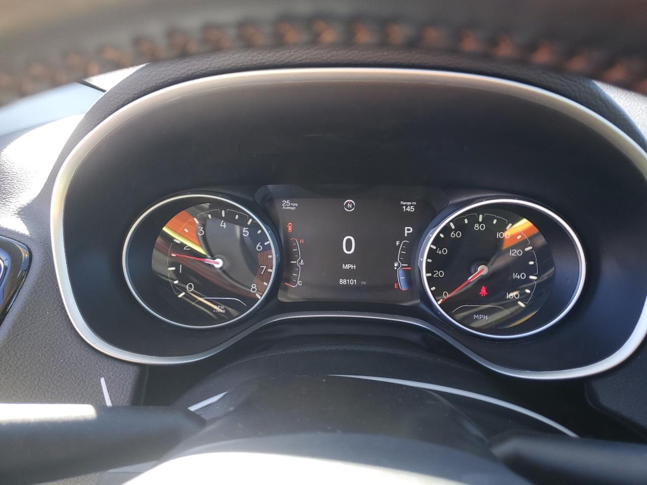 2018 Jeep Compass Limited VIN: 3C4NJDCB2JT396878 Lot: 92616495