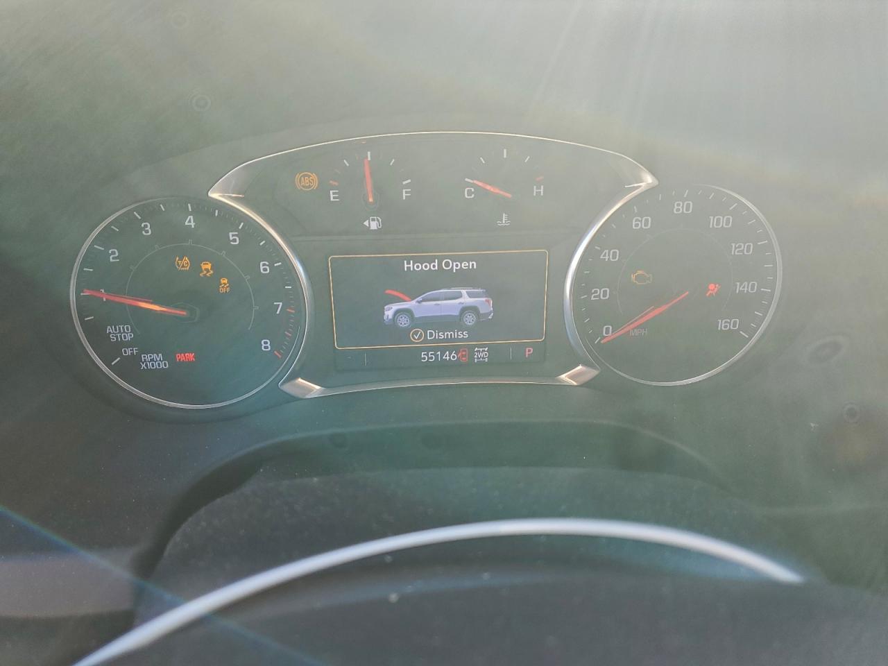 2022 GMC Acadia Slt VIN: 1GKKNULS1NZ147806 Lot: 93551995