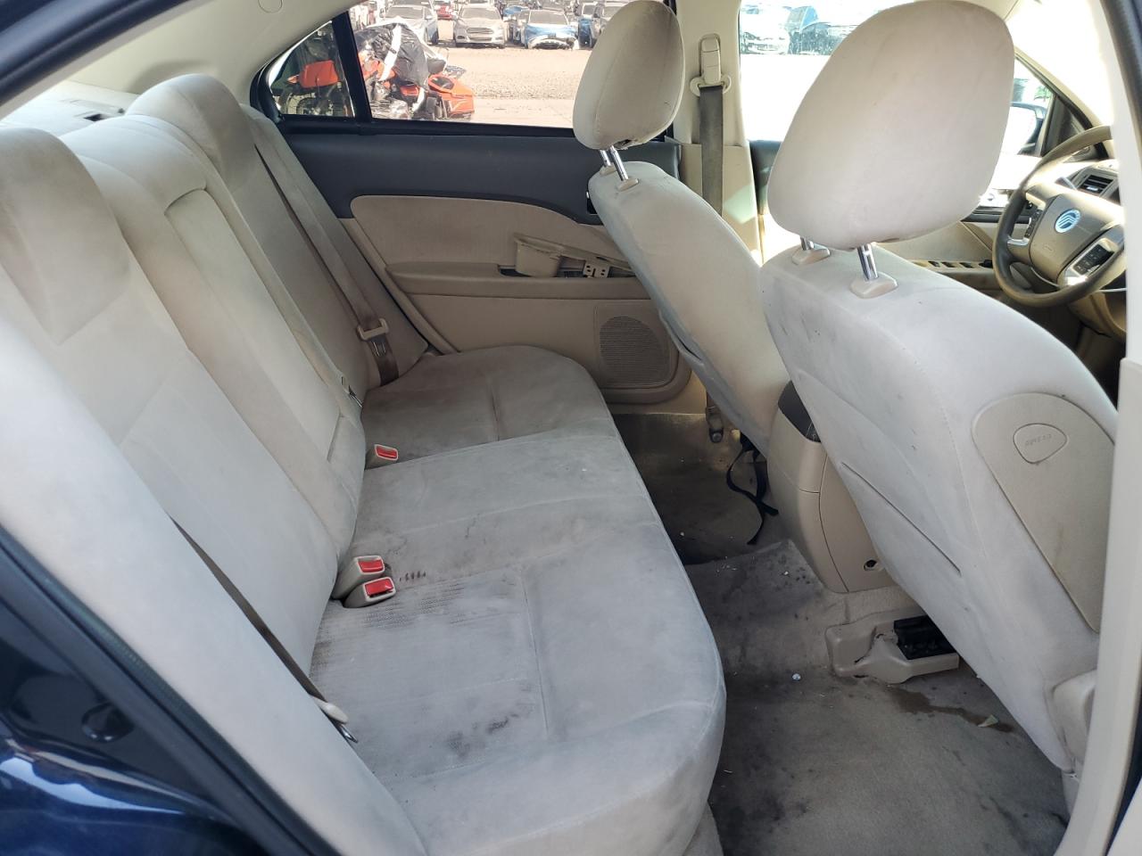 2009 Mercury Milan VIN: 3MEHM07Z69R631097 Lot: 85422475