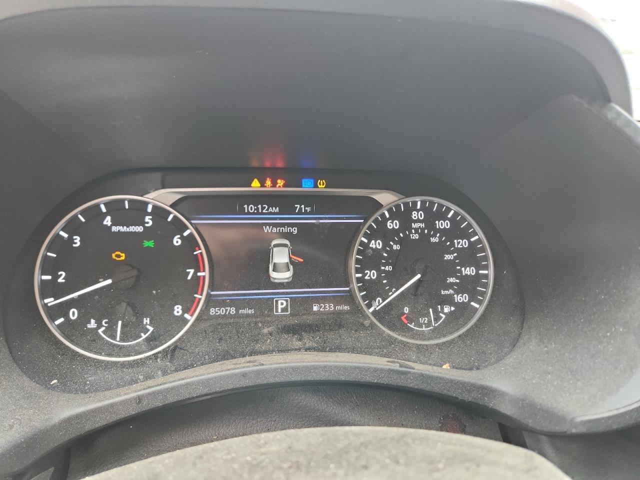 2022 Nissan Sentra Sv VIN: 3N1AB8CVXNY295175 Lot: 93350995