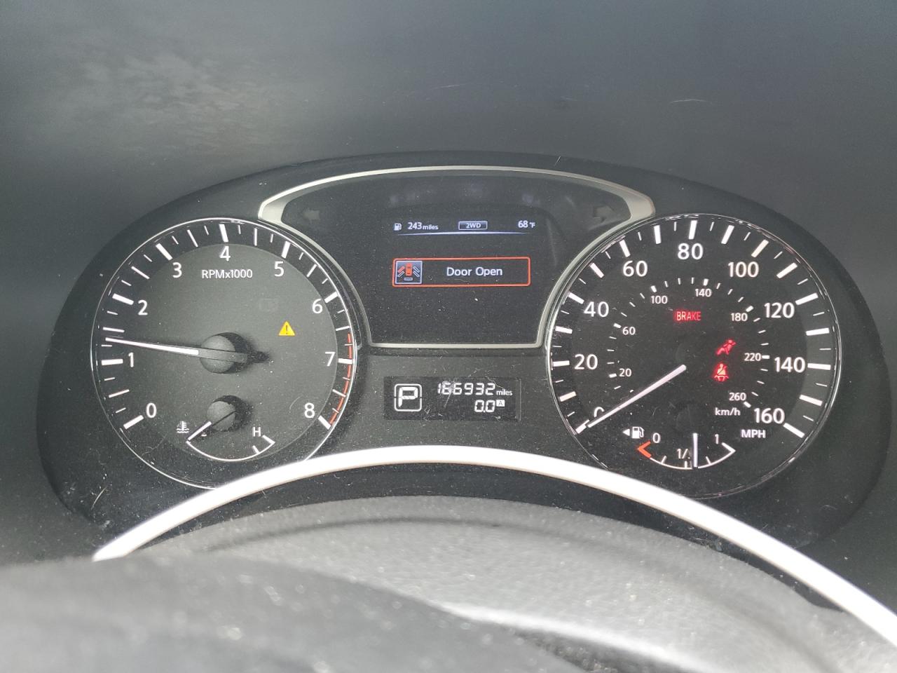 2014 Nissan Pathfinder S VIN: 5N1AR2MM8EC655723 Lot: 90475565