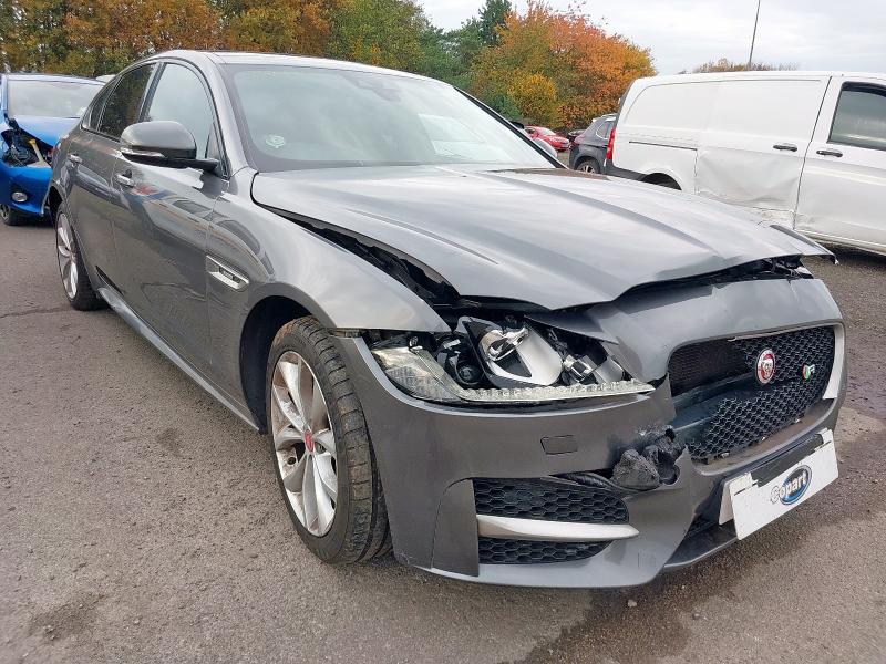 2016 JAGUAR XF 2.0D [180] R-SPORT 4DR AUTO