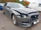 2016 JAGUAR XF 2.0D [180] R-SPORT 4DR AUTO for sale at Copart SANDTOFT
