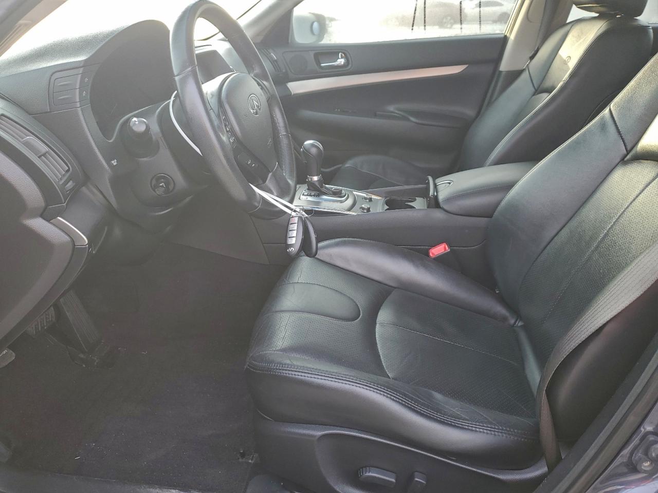 2013 Infiniti G37 Base VIN: JN1CV6AP7DM301007 Lot: 93390115