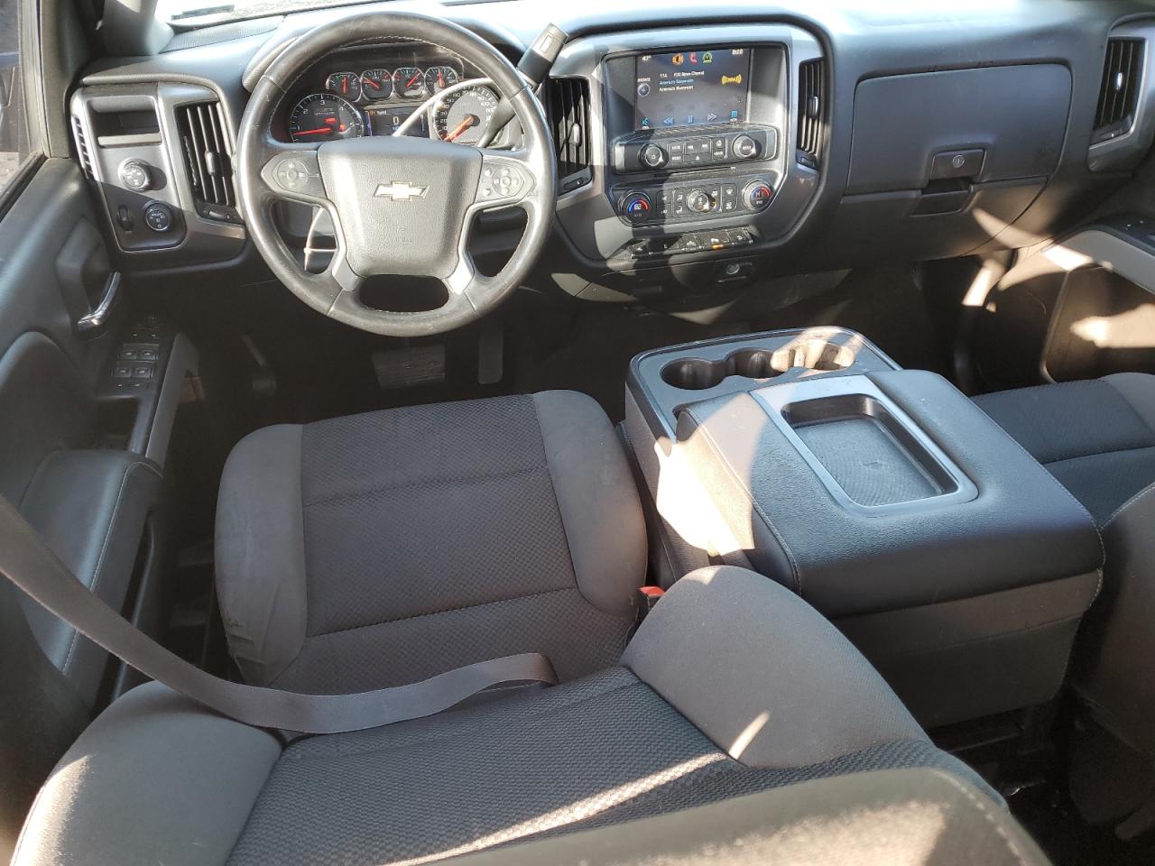 2014 Chevrolet Silverado K1500 Lt VIN: 1GCVKREC0EZ328870 Lot: 91729125