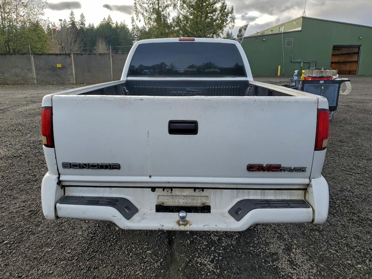 1996 GMC Sonoma VIN: 1GTCS1943T8509640 Lot: 94368335