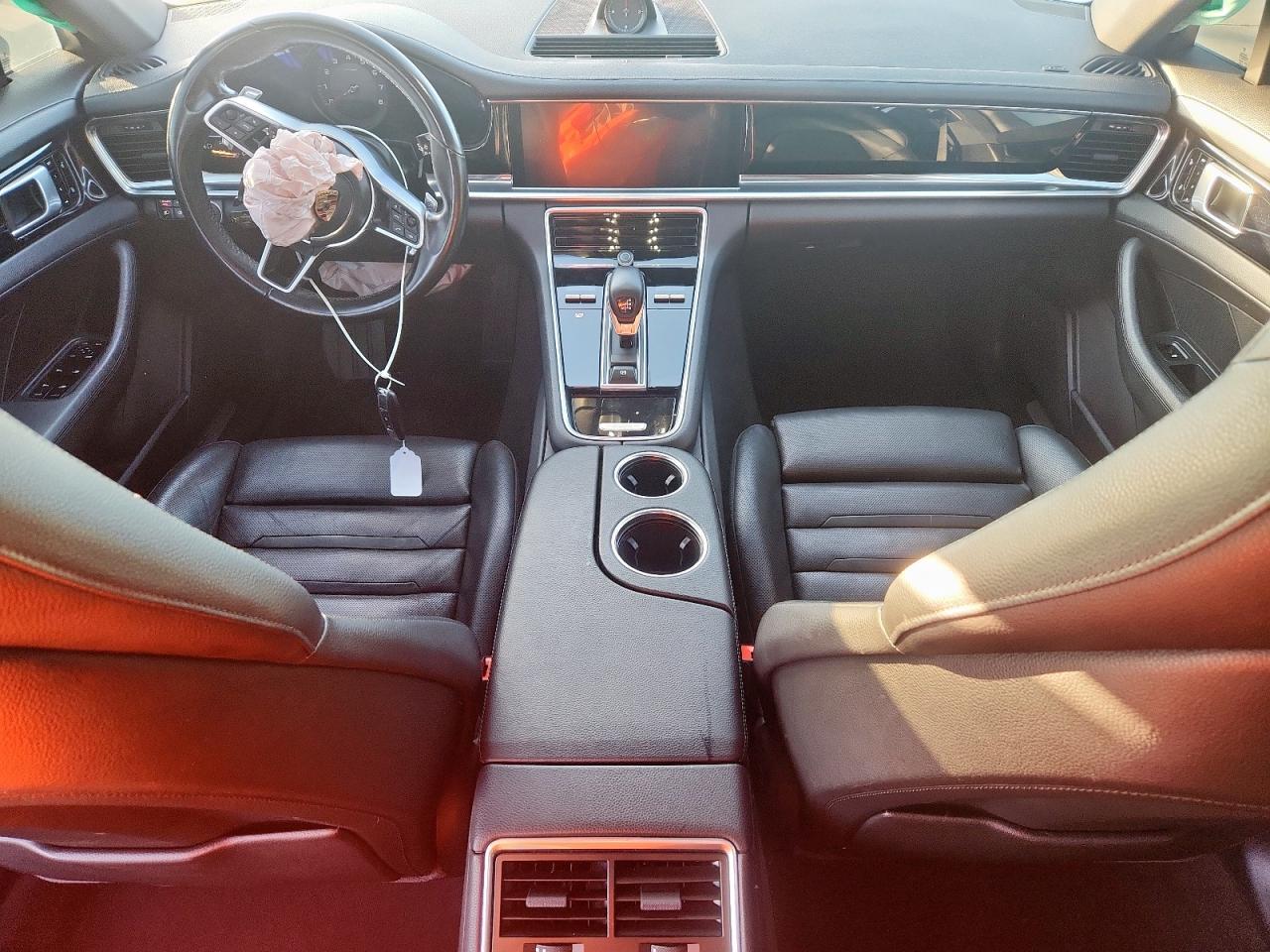 2018 Porsche Panamera 4 VIN: WP0AA2A76JL112441 Lot: 85430995