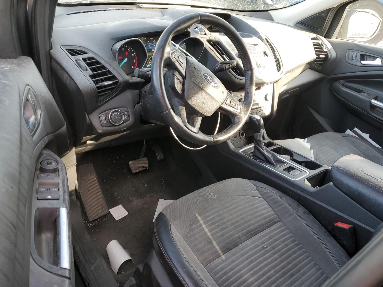 2017 Ford Escape Se VIN: 1FMCU0GD6HUD12141 Lot: 93211555