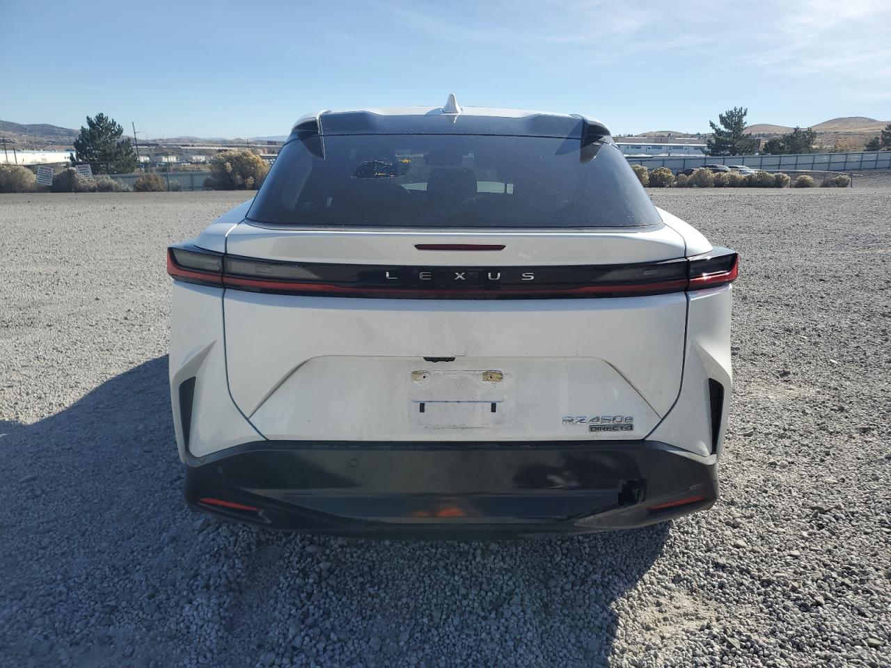 2024 Lexus Rz 450E VIN: JTJAAAAB8RA024140 Lot: 90761485