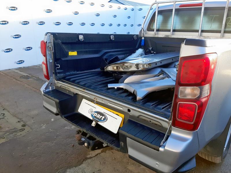 2024 ISUZU D-MAX 1.9 DL20 EXTENDED CAB 4X4 AUTO