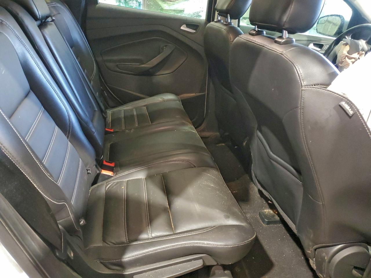 2018 Ford Escape Sel VIN: 1FMCU0HD6JUB10548 Lot: 93895405