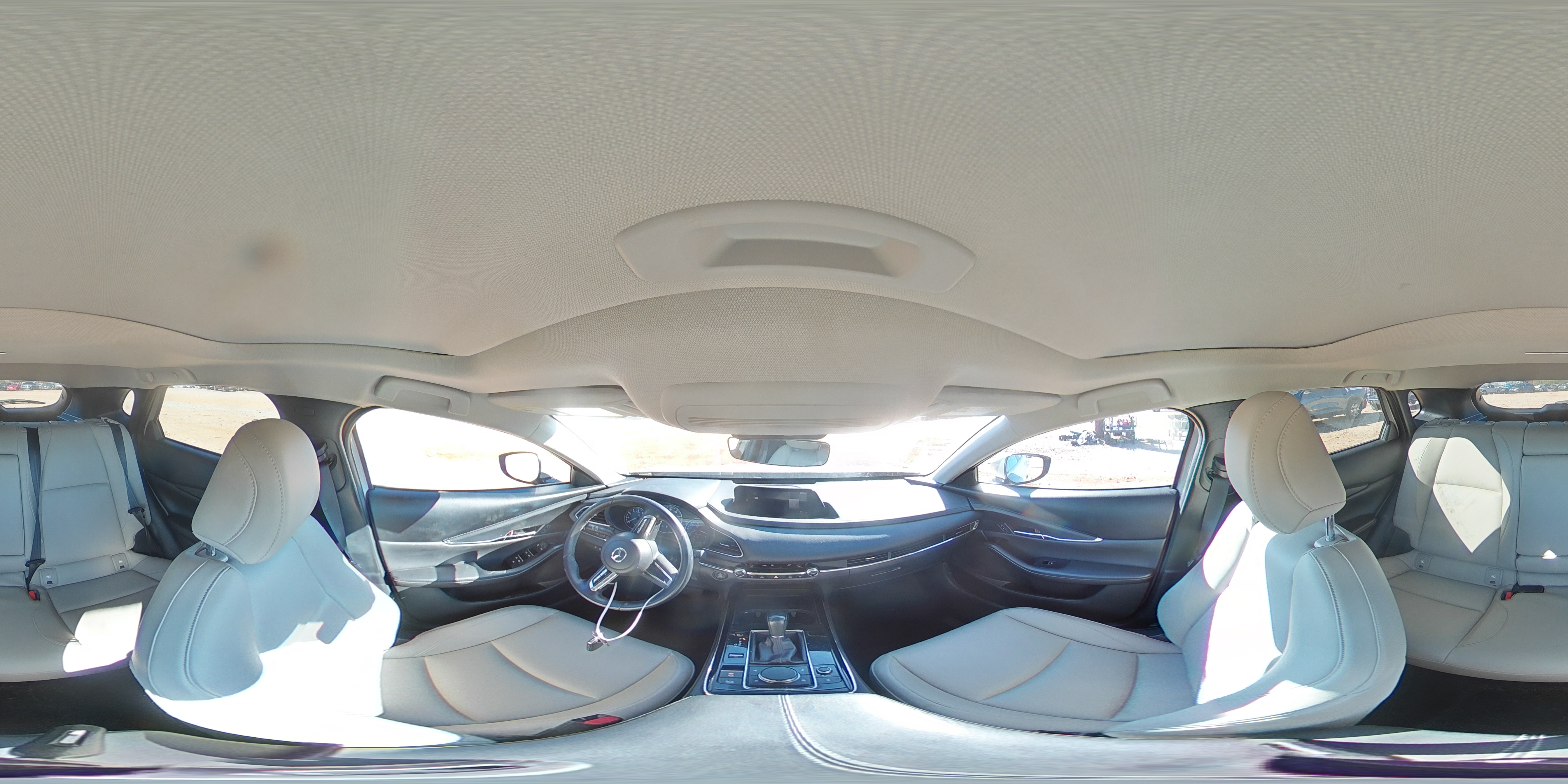 2022 Mazda Cx-30 Preferred VIN: 3MVDMBCLXNM455822 Lot: 90974135