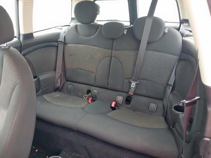 2013 MINI CLUBMAN 1.6 COOPER 5DR