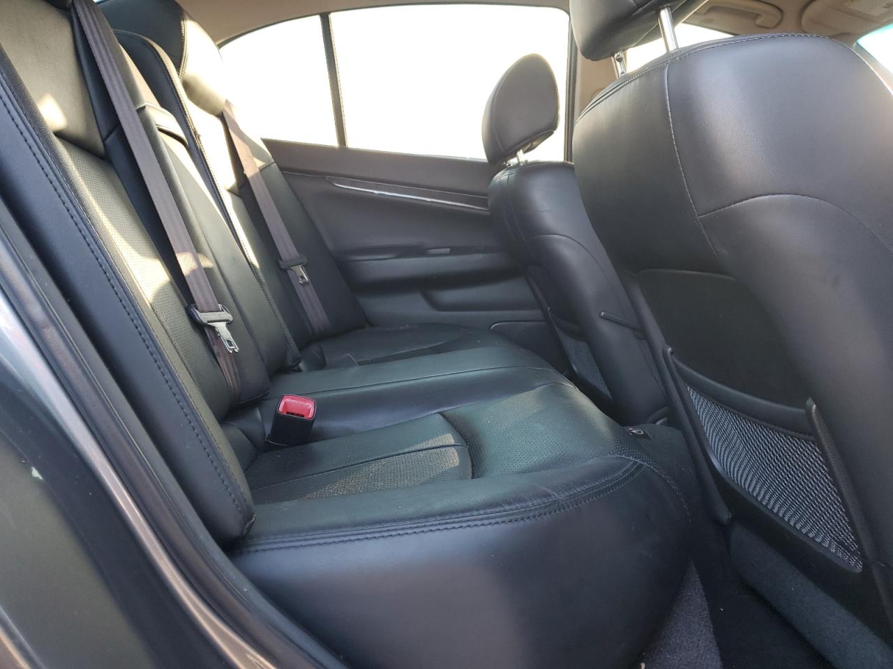 2013 Infiniti G37 VIN: JN1CV6AR4DM769049 Lot: 93007605