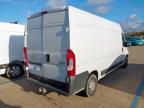 2021 PEUGEOT BOXER PROF for sale at Copart NEWBURY
