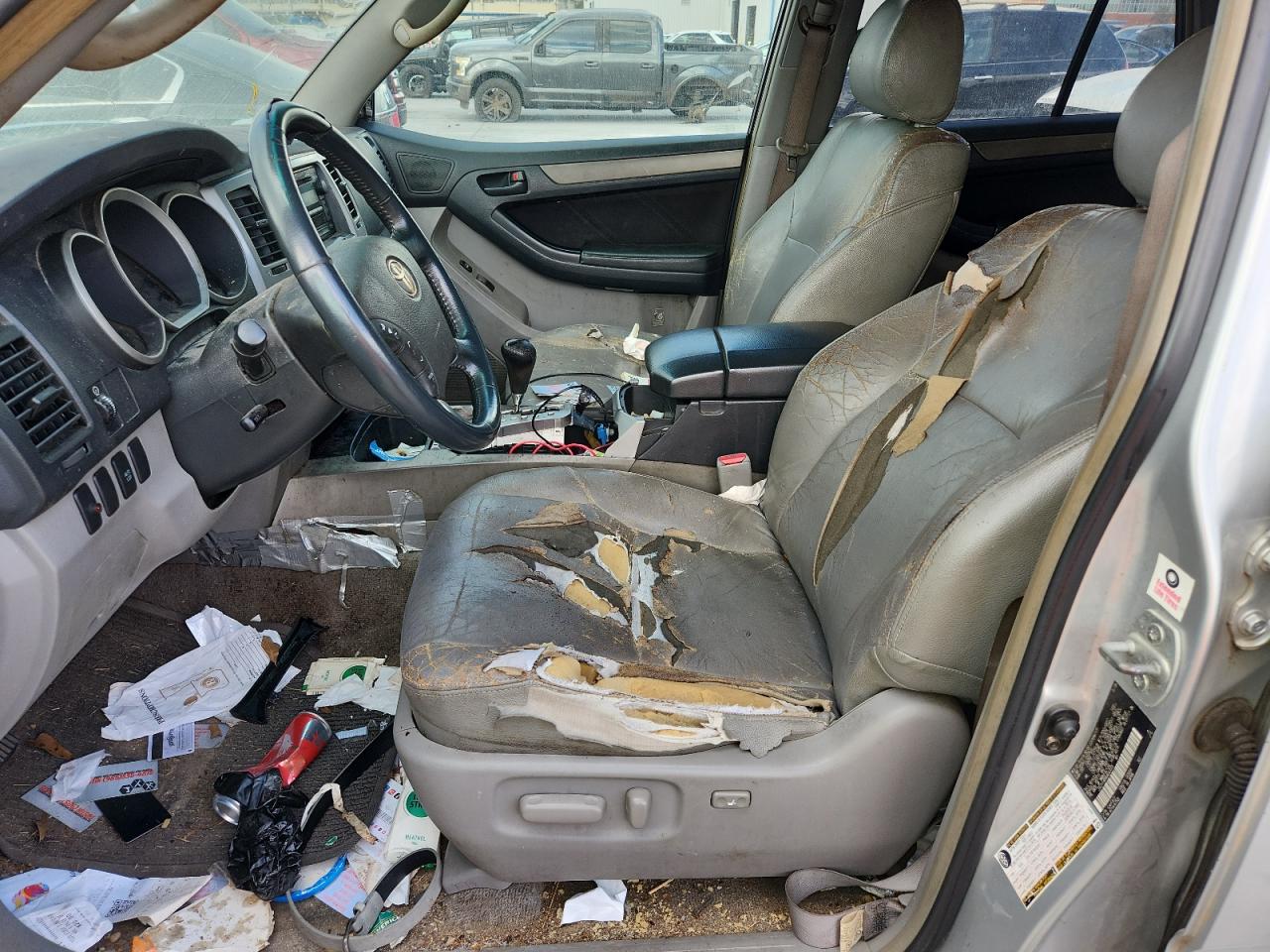 2006 Toyota 4Runner Sr5 VIN: JTEZU14R868063055 Lot: 92012395