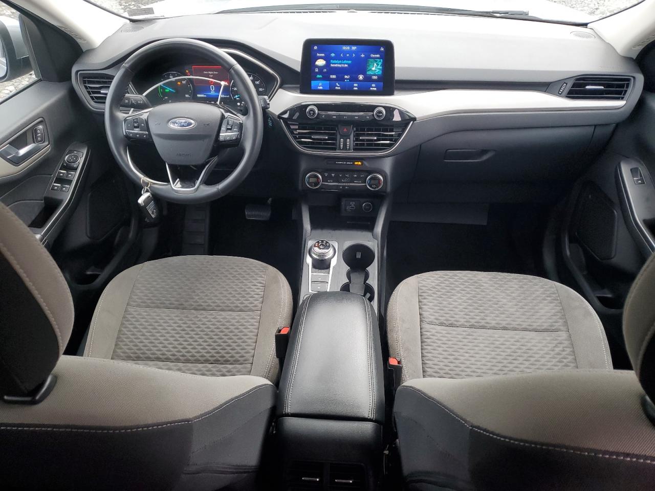 2021 Ford Escape Se VIN: 1FMCU0BZ7MUB04038 Lot: 92799945