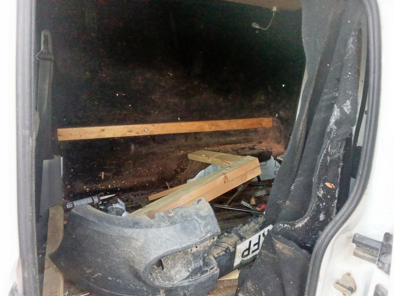 2005 RENAULT KANGOO SL19 DCI 80 4X4+ 