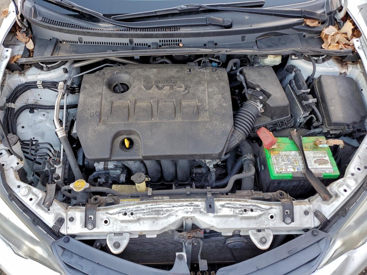 2015 Toyota Corolla L VIN: 5YFBURHE3FP210916 Lot: 94679925