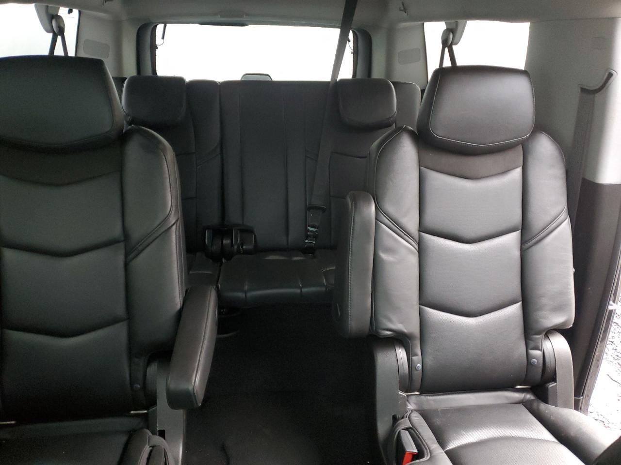 2018 Cadillac Escalade Esv Premium Luxury VIN: 1GYS4JKJ4JR288119 Lot: 81224935