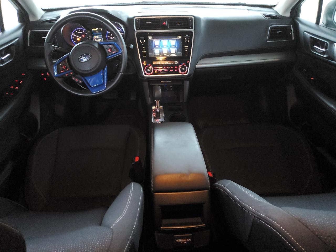 2018 Subaru Legacy 2.5I Premium VIN: 4S3BNAC66J3025825 Lot: 93898425