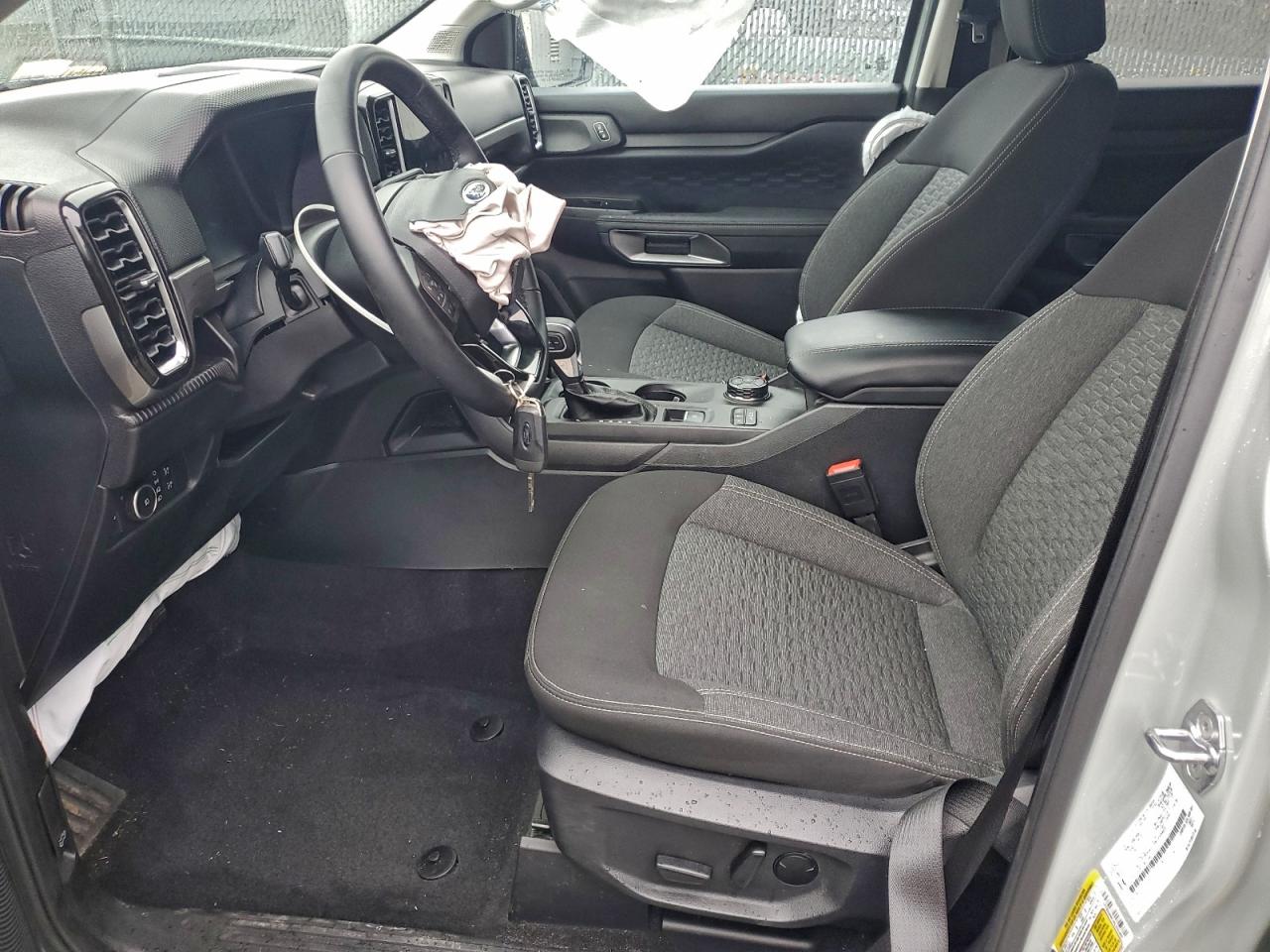 2024 Ford Ranger Xlt VIN: 1FTER4HH3RLE65865 Lot: 93692825