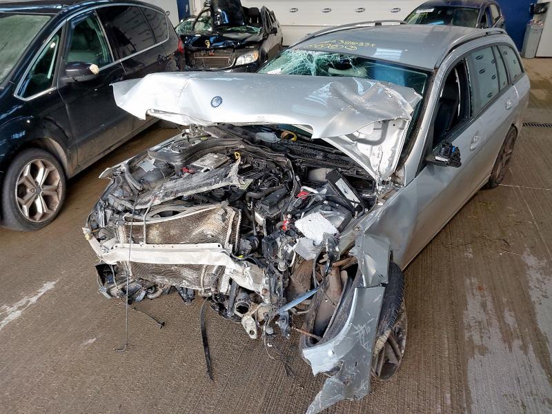 2014 MERCEDES-BENZ C CLASS C220 CDI EXECUTIVE SE 5DR