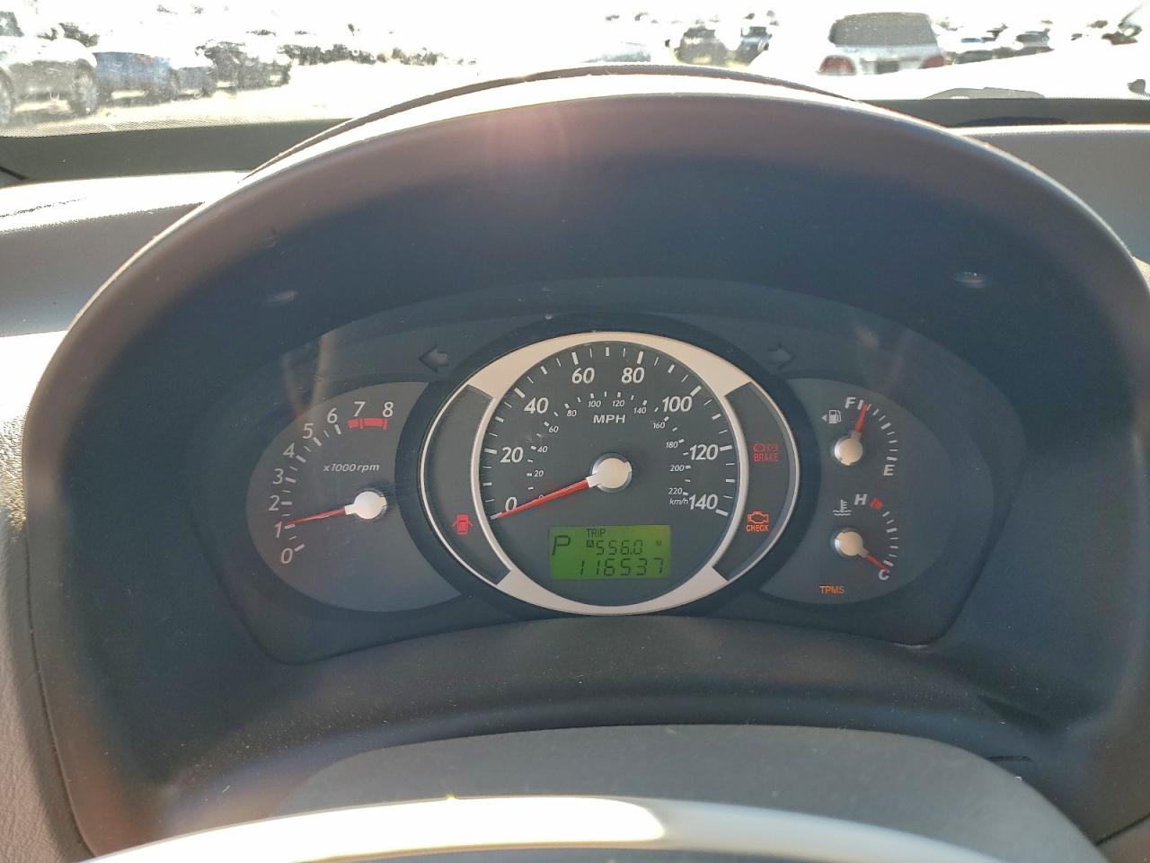 2008 Hyundai Tucson Se VIN: KM8JN72D78U914230 Lot: 94143395