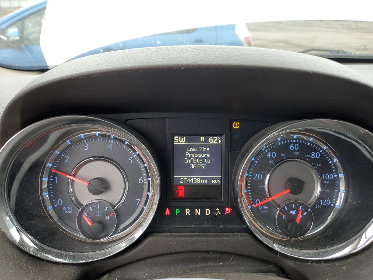 2014 Chrysler Town & Country Touring VIN: 2C4RC1BG2ER329357 Lot: 91291035