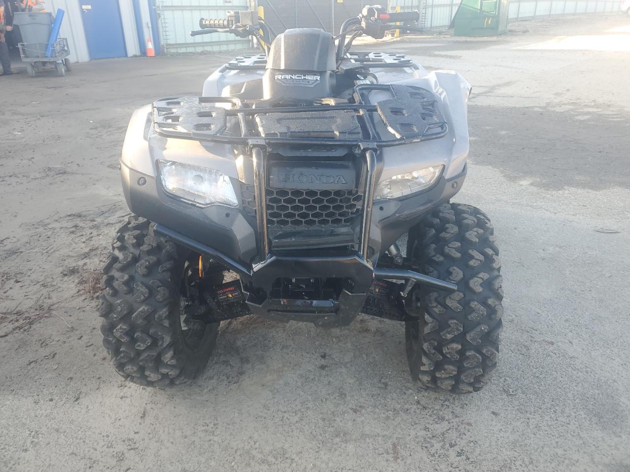 2023 Honda Trx420 Fa VIN: 1HFTE47DXP4800246 Lot: 92610505