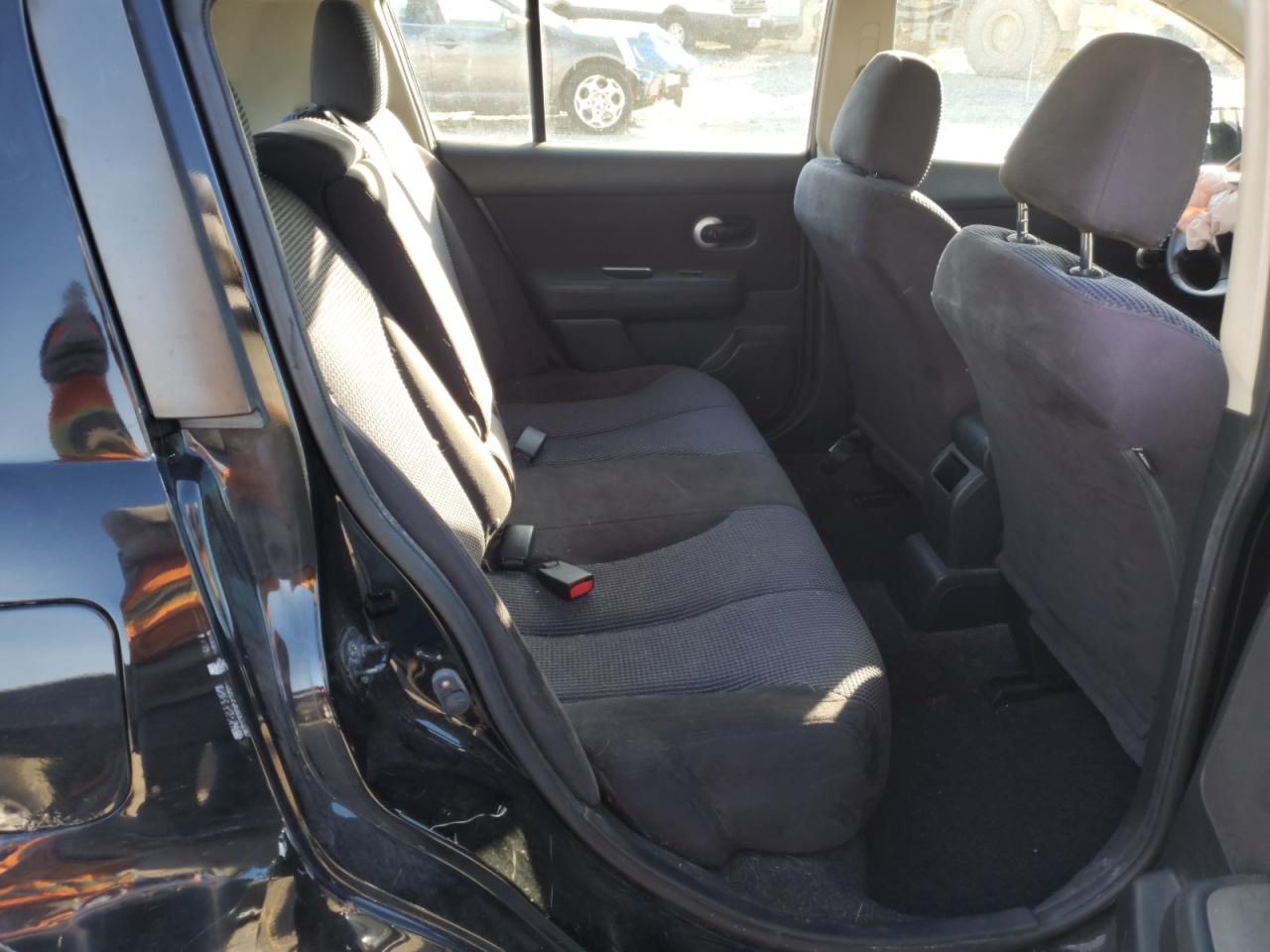 2011 Nissan Versa S VIN: 3N1BC1CP3BL492269 Lot: 93127785