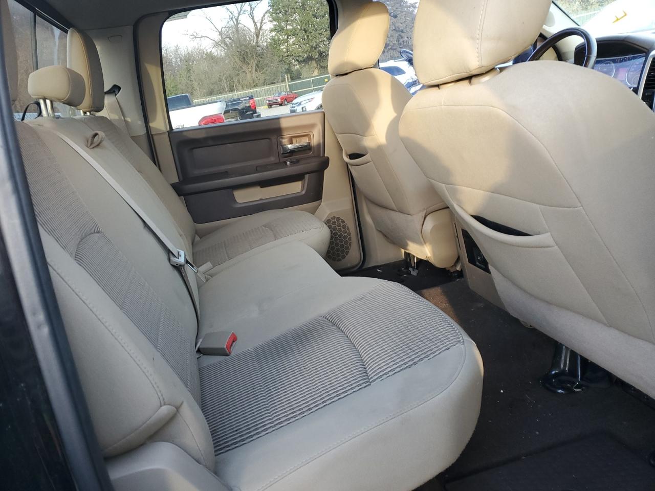 2012 Dodge Ram 1500 Slt VIN: 1C6RD7LT5CS107510 Lot: 91931585