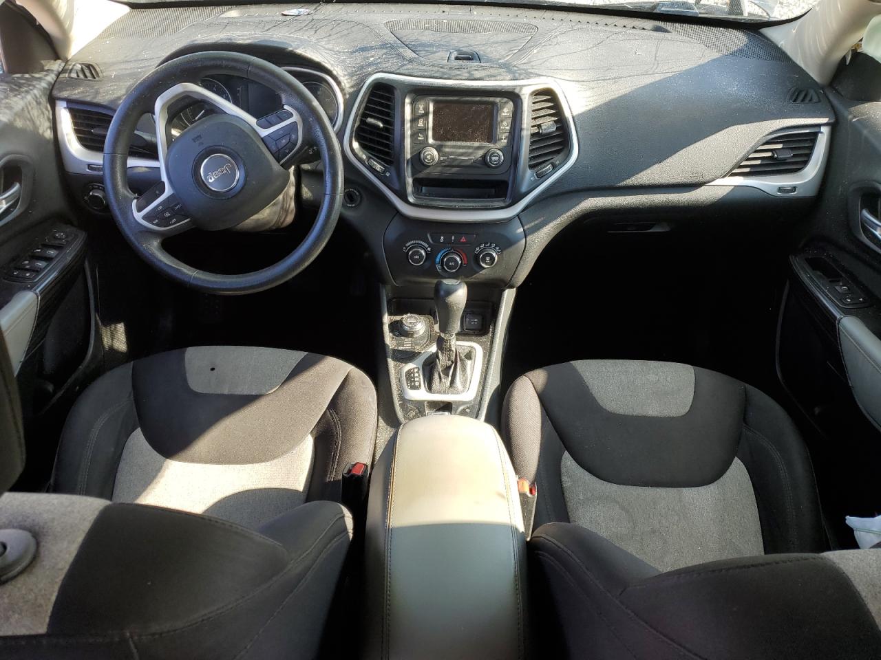 2014 Jeep Cherokee Sport VIN: 1C4PJMAB8EW175507 Lot: 91508885